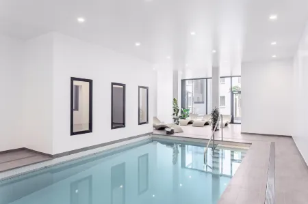 VISIONAPARTMENTS Vevey - contactless check-in Отели рядом с достопримечательностью «The Fork - Alimentarium»