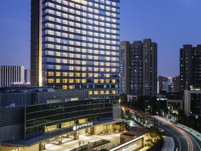 Pullman Shanghai Qingpu Excellence