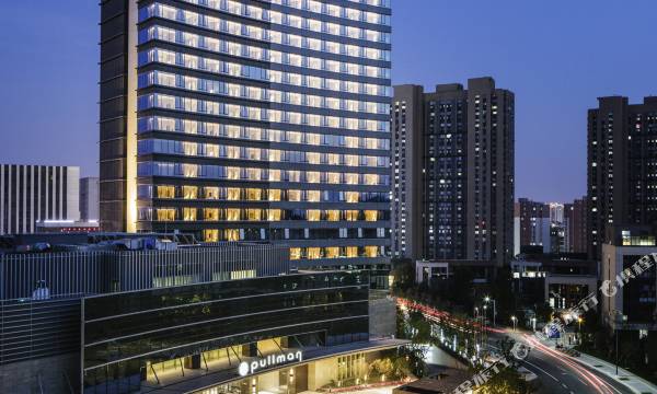 Pullman Shanghai Qingpu Excellence