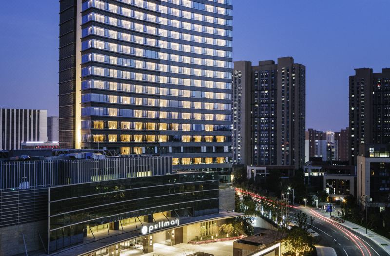 Pullman Shanghai Qingpu Excellence
