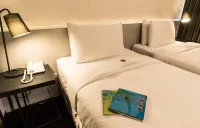 Vendome East Inn Hotel a Zhongxiao Dunhua Commercial Circle