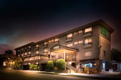 Crest on Park Hotel di Saint Kilda West