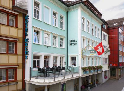 Hotel Hecht Appenzell
