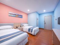 弗丽达酒店(广州新白云机场店) - 标准双床房