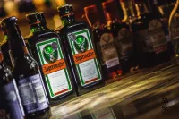 Baotou Junlinge Hotel (Zhengxiang International Wanda Plaza) - bar