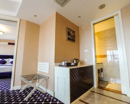 Bojue Dynasty Hotel Phòng Photos