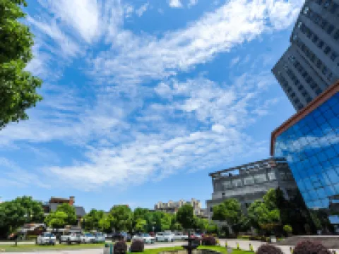 Bojue Dynasty Hotel Hotels in Ningguo