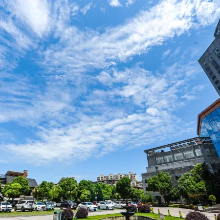Bojue Dynasty Hotel