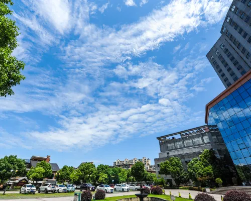 Bojue Dynasty Hotel Nổi bật Photos