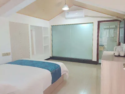 Xingshan Shengxia Yiyou Farm stay Hotels near Gaolan Sceneic Area