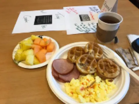 Fairfield Inn & Suites by Marriott North Bergen ノース・バーゲンのホテル