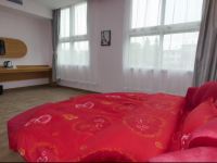 360快捷酒店(肥城安庄店) - 浪漫婚床房
