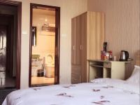 武汉百合公寓式酒店 - 舒适温馨大床房