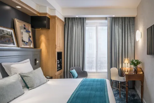 Hotel Ducs de Bourgogne - بوتيك