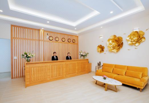 리조트 정원 이미지