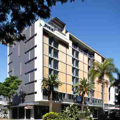 オヴォロ ブリスベン フォーティチュード バレー, ア ウィンダム ホテル Hotel Exterior