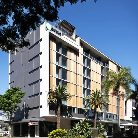 Ovolo Brisbane Fortitude Valley, a Wyndham Hotel