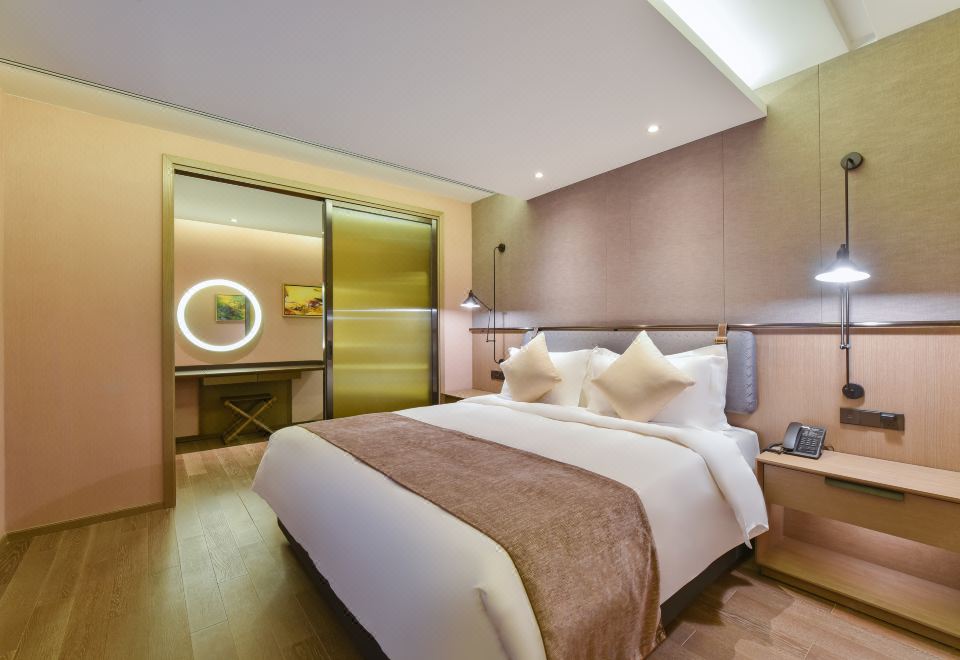 호텔 내부 시설