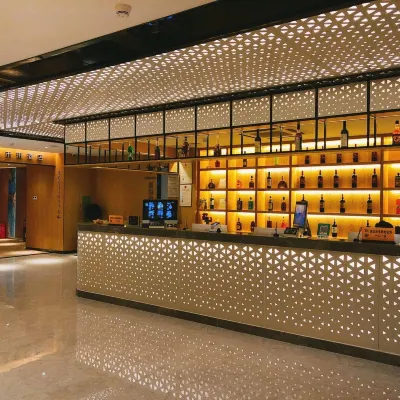 โรงแรมคุเย ฟิวเจอร์ เซินเจิ้น โรงแรมใกล้ตงเหมินถิง เม่ยซื่อเฉิง