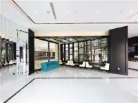 Xana Hotelle (Tianshui Shangyi Plaza) - Bergblick