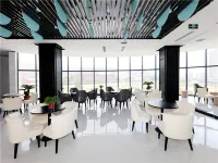 Xana Hotelle (Tianshui Shangyi Plaza) - Bergblick