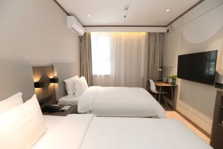 HanTing Hotel (Beijing yansha Xinyuanli)