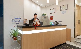 Beijing Qingyu Boutique Hotel