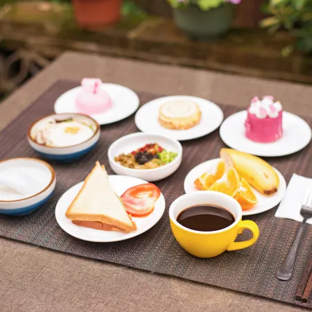Guilin Yinyuanju Courtyard Vacation Apartment