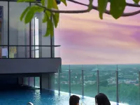 The Zuri Pekanbaru Hotels near Siak River