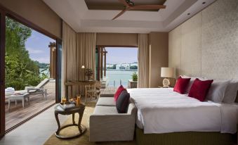 Resorts World Sentosa - Equarius Villas