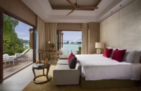 Resorts World Sentosa - Equarius Villas