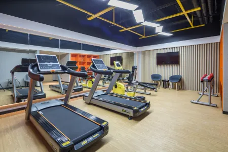 Weihai Rongcheng shidao Atour Hotel Отели в г. Жунчэн