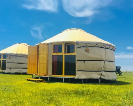 正藍旗草原人家度假村 正藍旗酒店