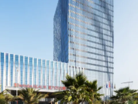 ว่านต้า เรล์ม เจียงเหมิน โรงแรมในเจียงเหมิน