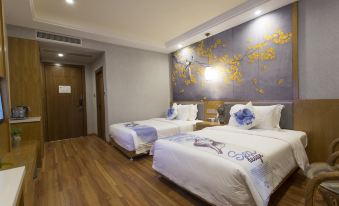 Bafang Hotel Wuyishan