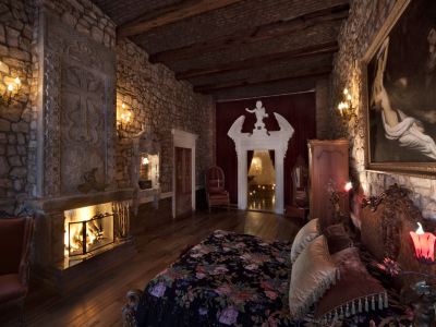 シグネチャースイート(窓付) セイクリッド ハウスの写真