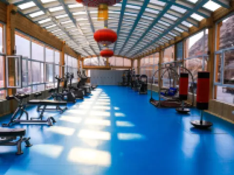 萬龍滑雪場龍宮酒店 張家口酒店