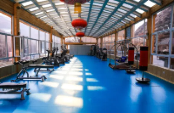 Dragon Palace Hotel (Wanlong Ski Resort)