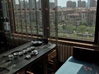 哈尔滨隐茶home公寓 - 中式商务大床房
