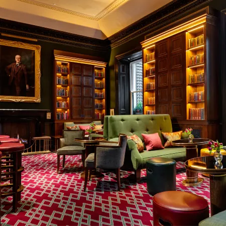 The Shelbourne, Autograph Collection