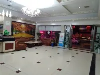 Lanshan Qifeng Hotel Các khách sạn ở Lam Sơn