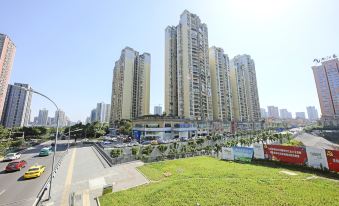 Liangjiang Yuepin Hotel (Chongqing Longhu Yuanzhu Branch)