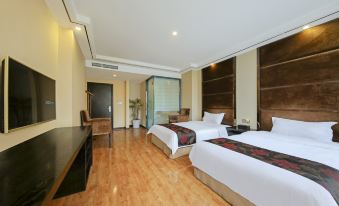 Liangjiang Yuepin Hotel (Chongqing Longhu Yuanzhu Branch)