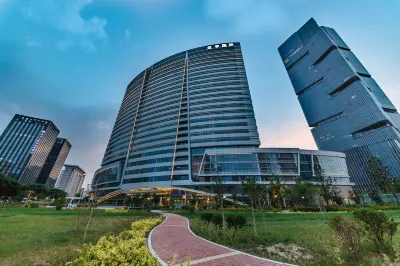 Boxin Zhixuan Hotel Các khách sạn gần Zhongyuan Tower