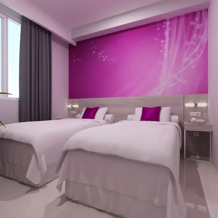 Favehotel Hasyim Ashari Tangerang
