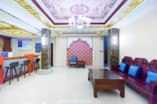 德欽雪域神川-梅里之眼觀景酒店