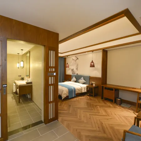 Chanyu Jingshe Hotel