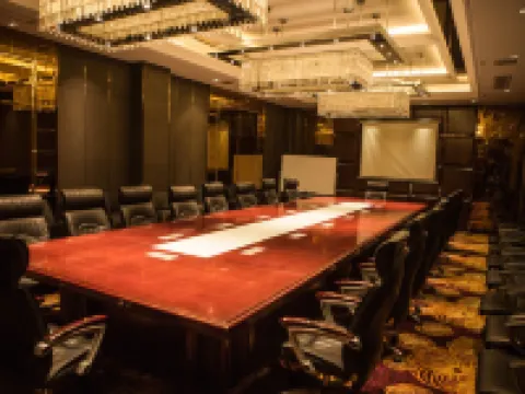Huamei International Hotel (Wenling City Branch) Hoteles en Wenling