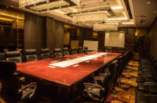 Huamei International Hotel (Wenling City Branch)