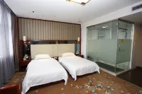 咸陽關中映象主題酒店（福園巷子店） 鄰近秦都的酒店